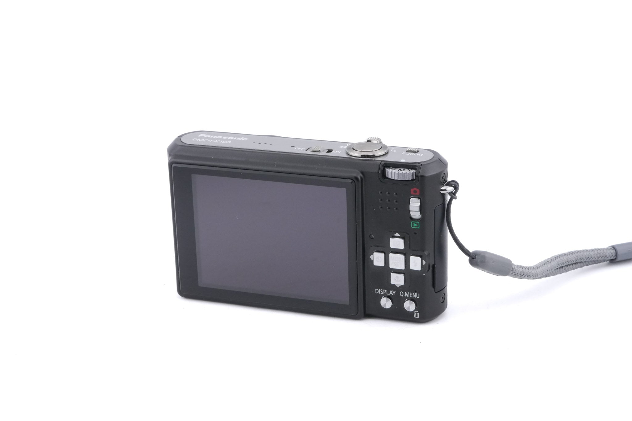 Panasonic DMC-FX180