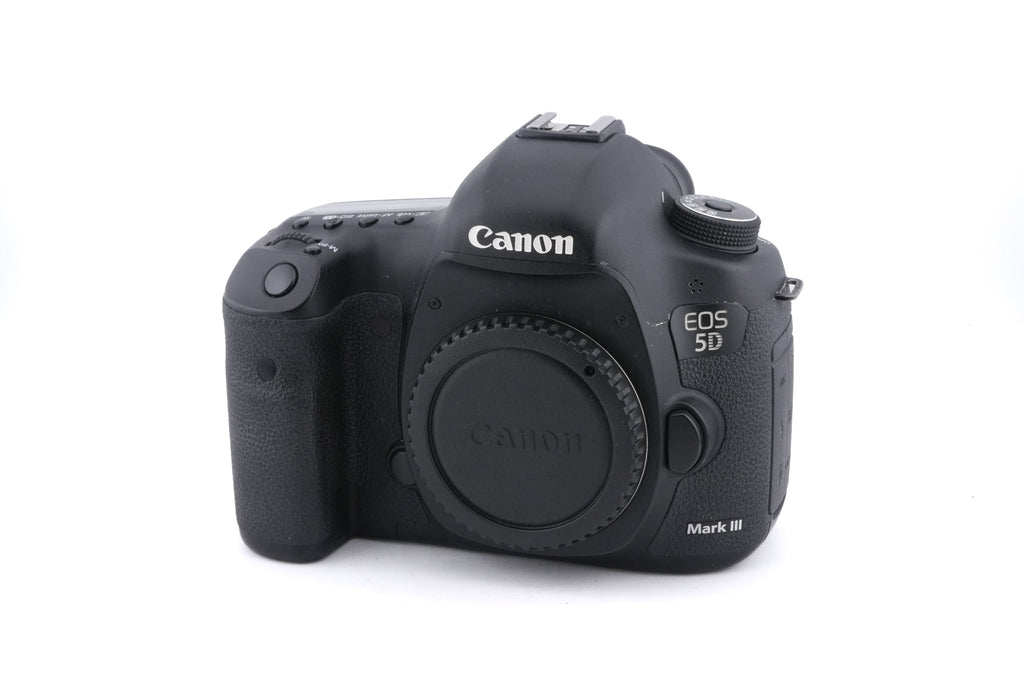 Canon EOS 5D Mark III