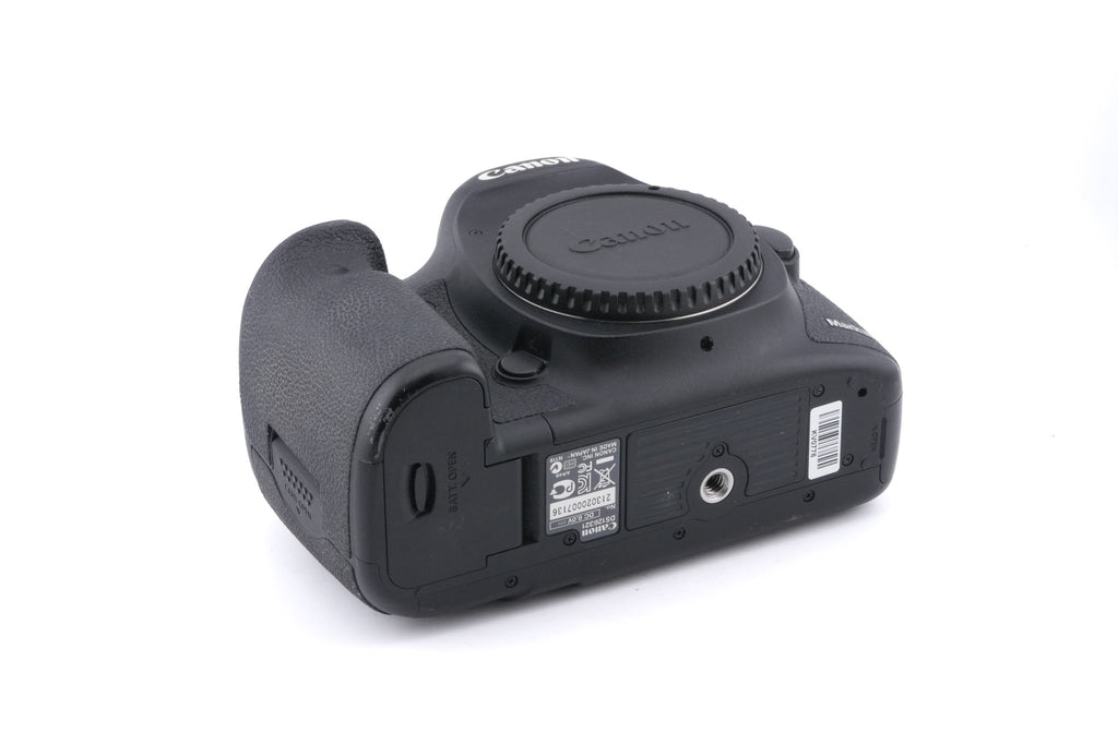 Canon EOS 5D Mark III