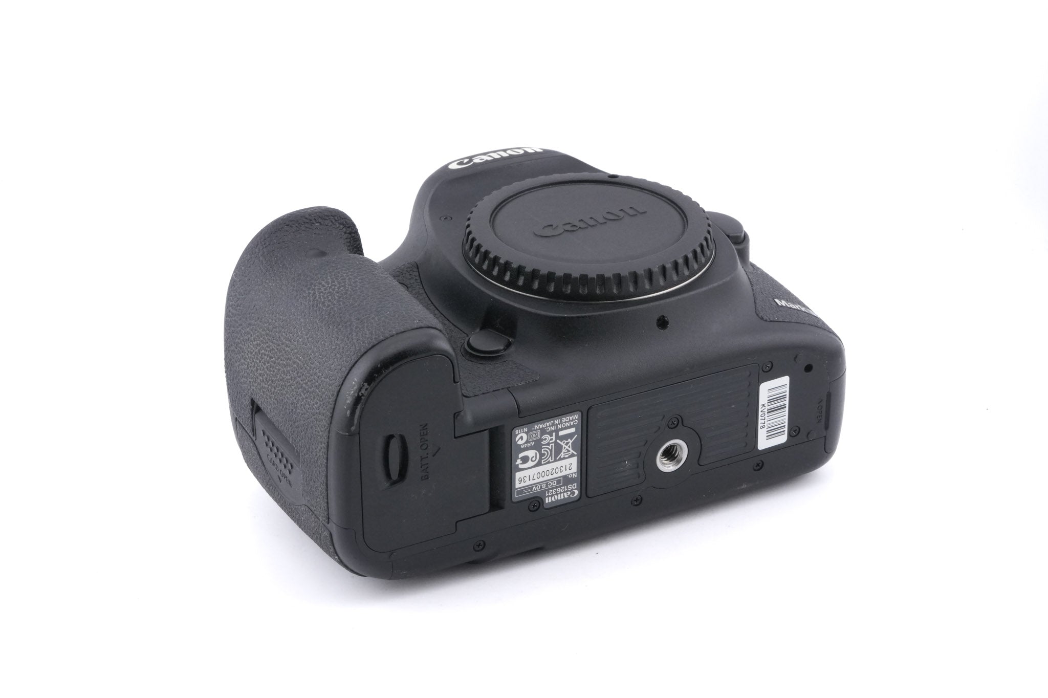 Canon EOS 5D Mark III