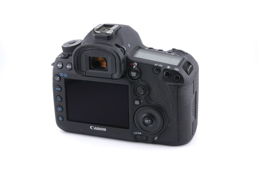 Canon EOS 5D Mark III