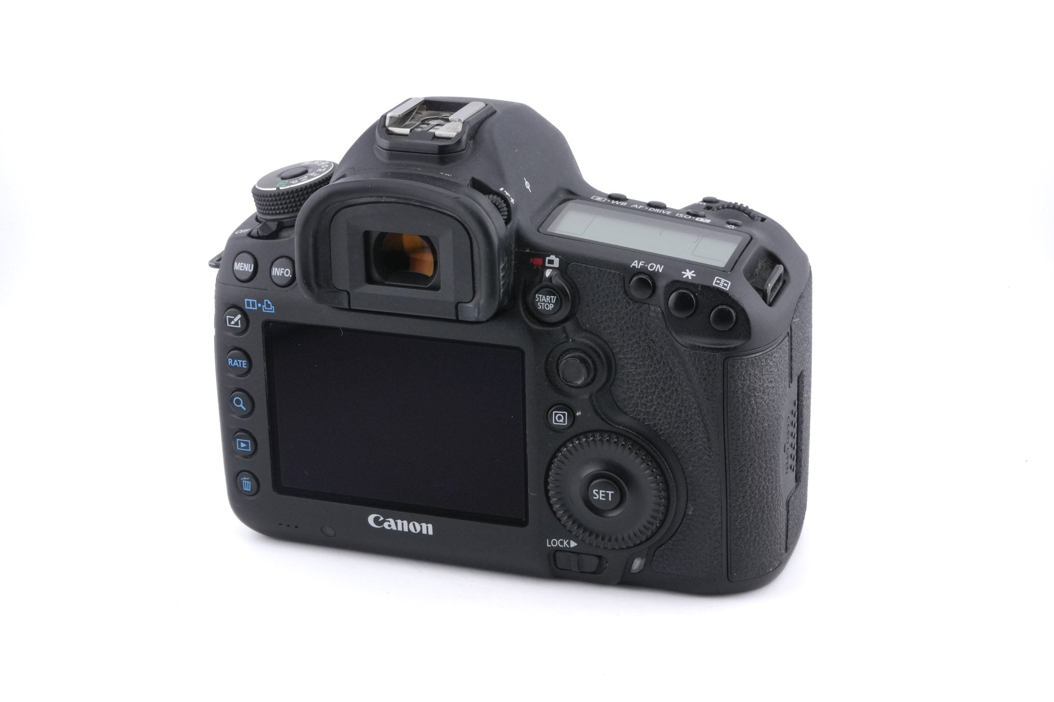 Canon EOS 5D Mark III