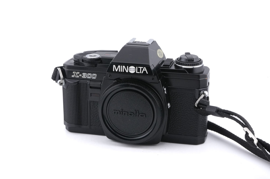 Minolta X-300