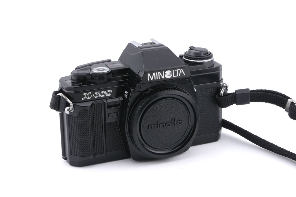 Minolta X-300