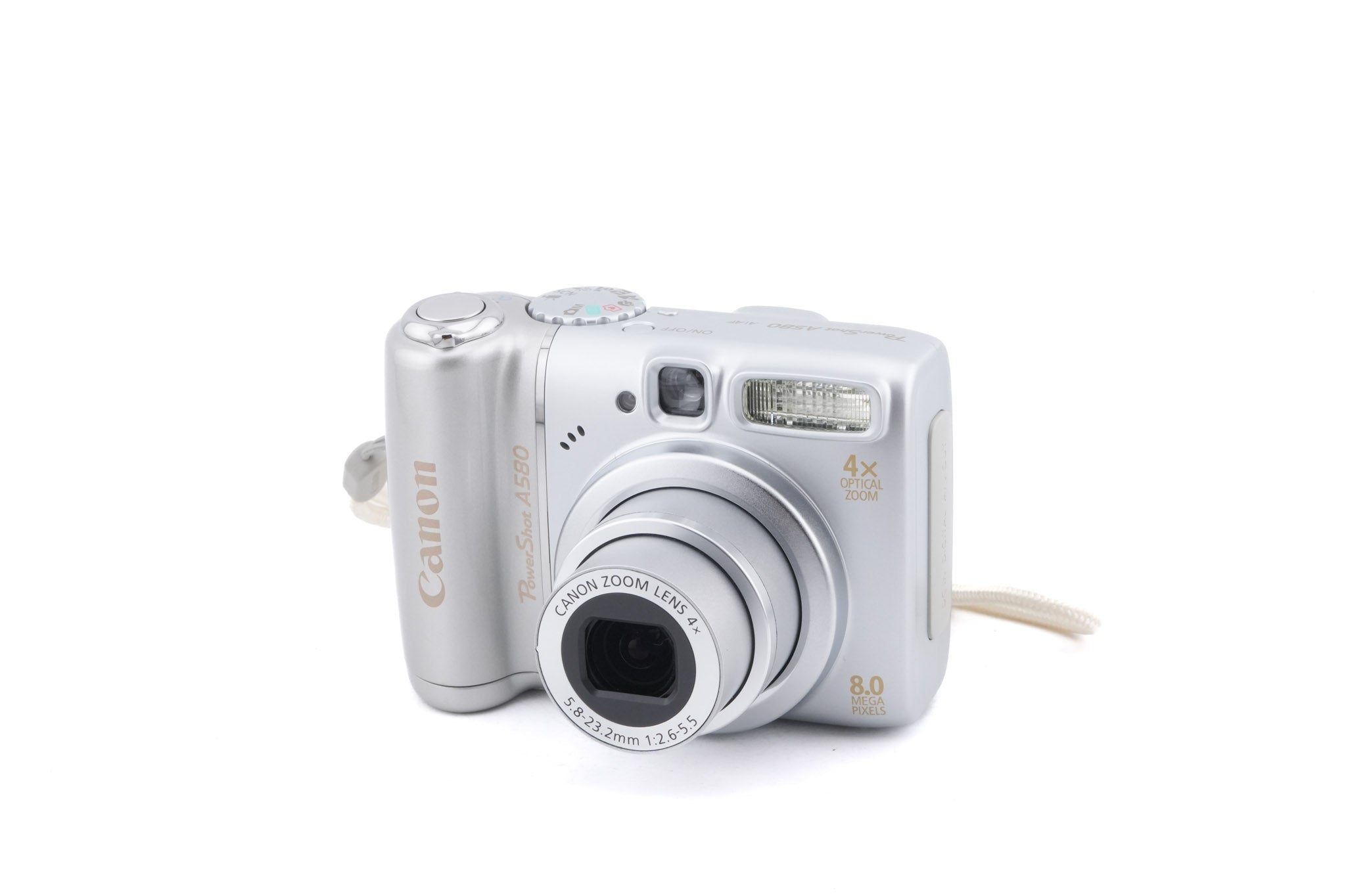 Canon PowerShot A580