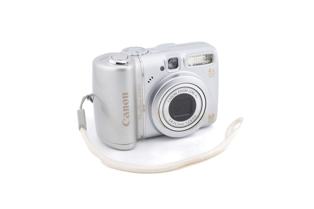 Canon PowerShot A580