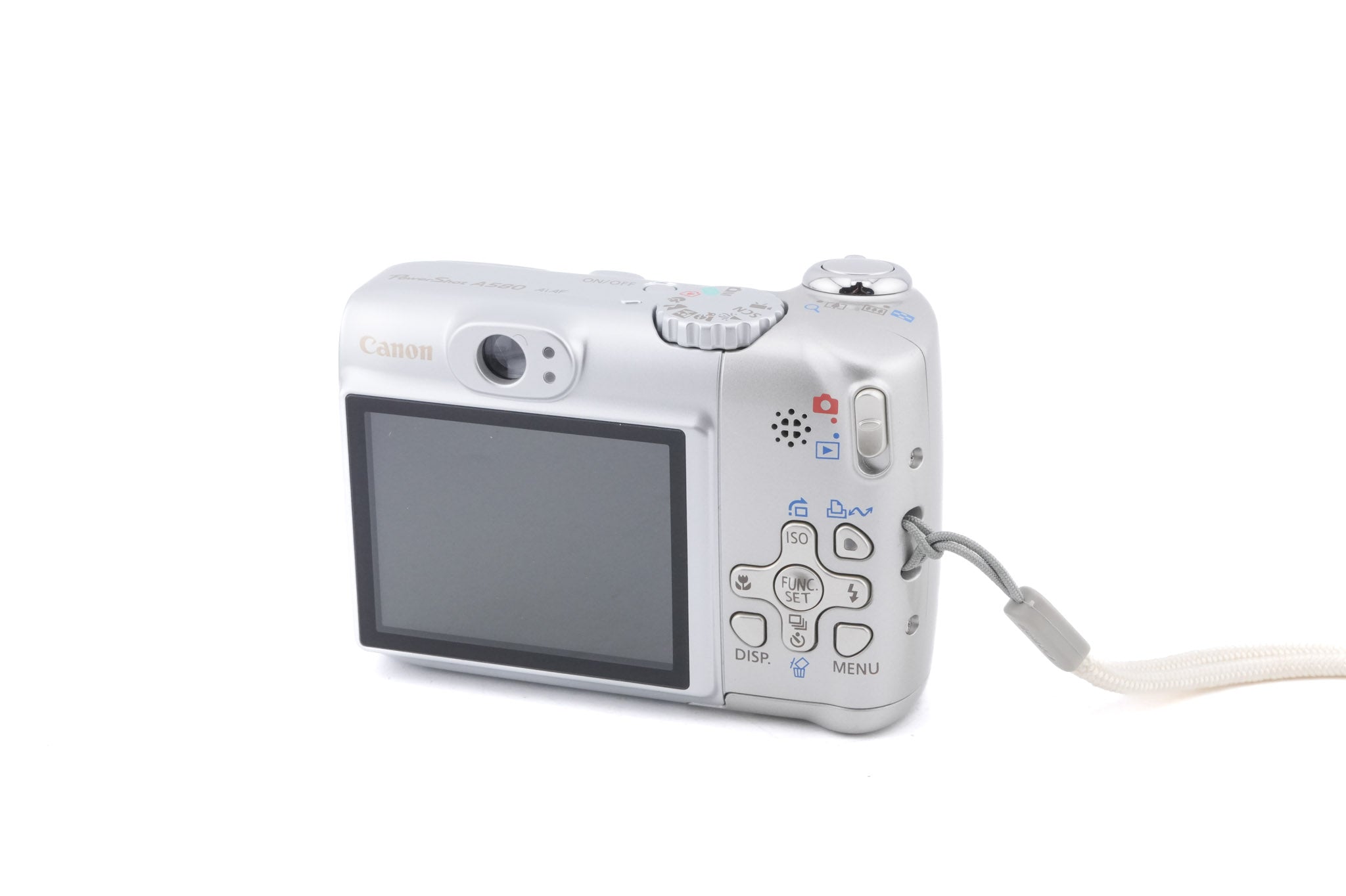 Canon PowerShot A580