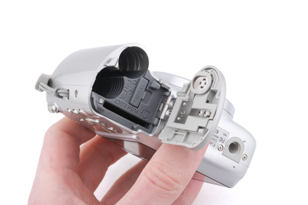 Canon PowerShot A580