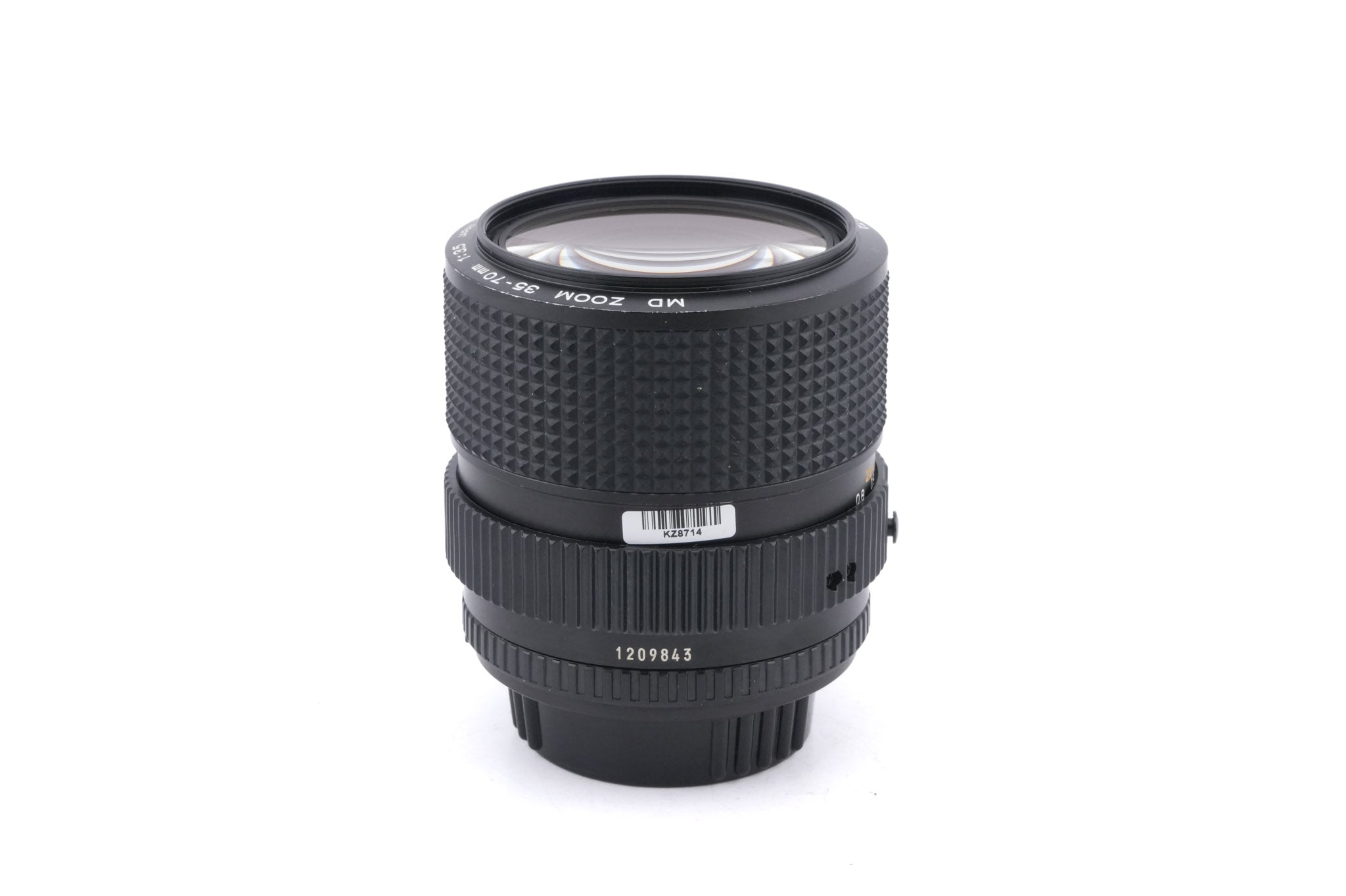 Minolta 35-70mm f3.5 MD Zoom Macro