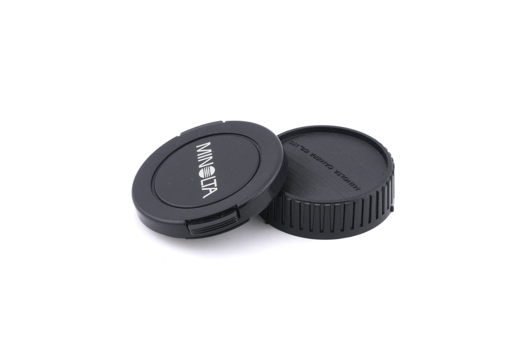 Minolta 35-70mm f3.5 MD Zoom Macro
