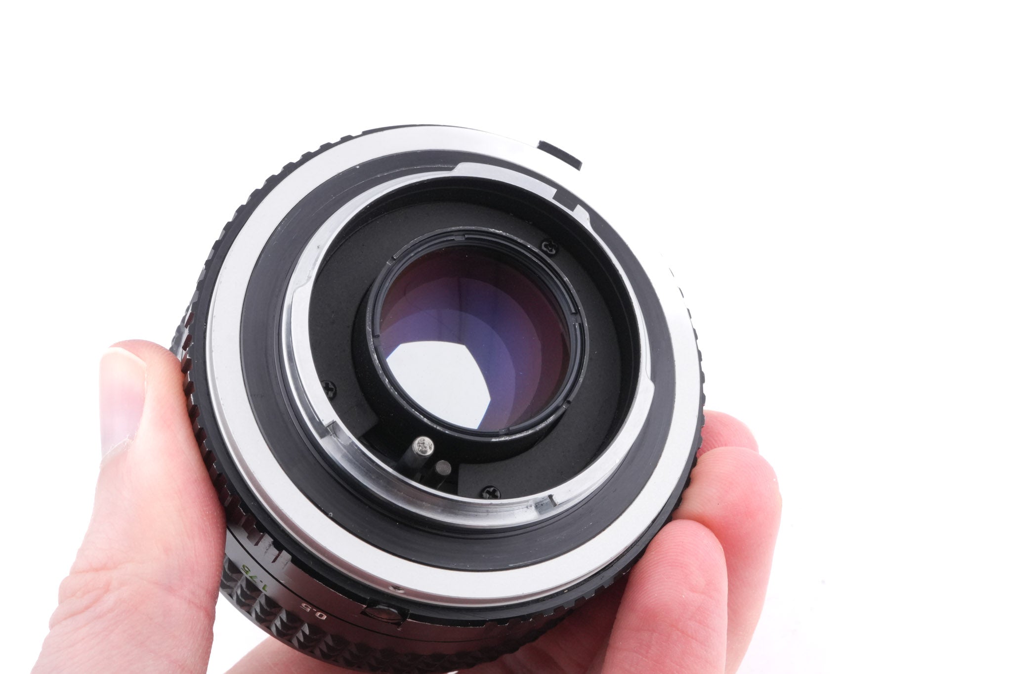 Minolta 50mm f1.7 MC Rokkor-PF