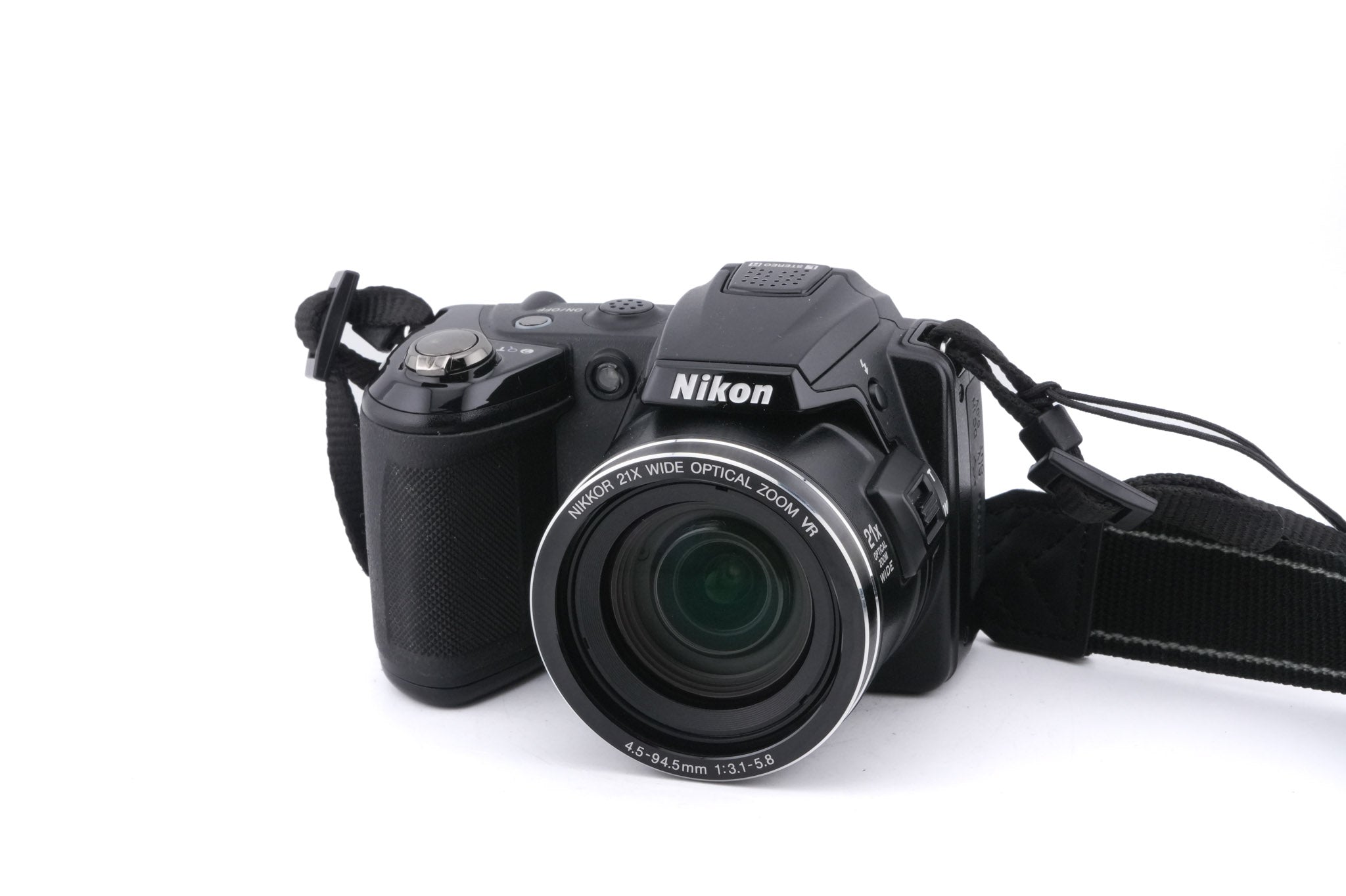 Nikon Coolpix L120