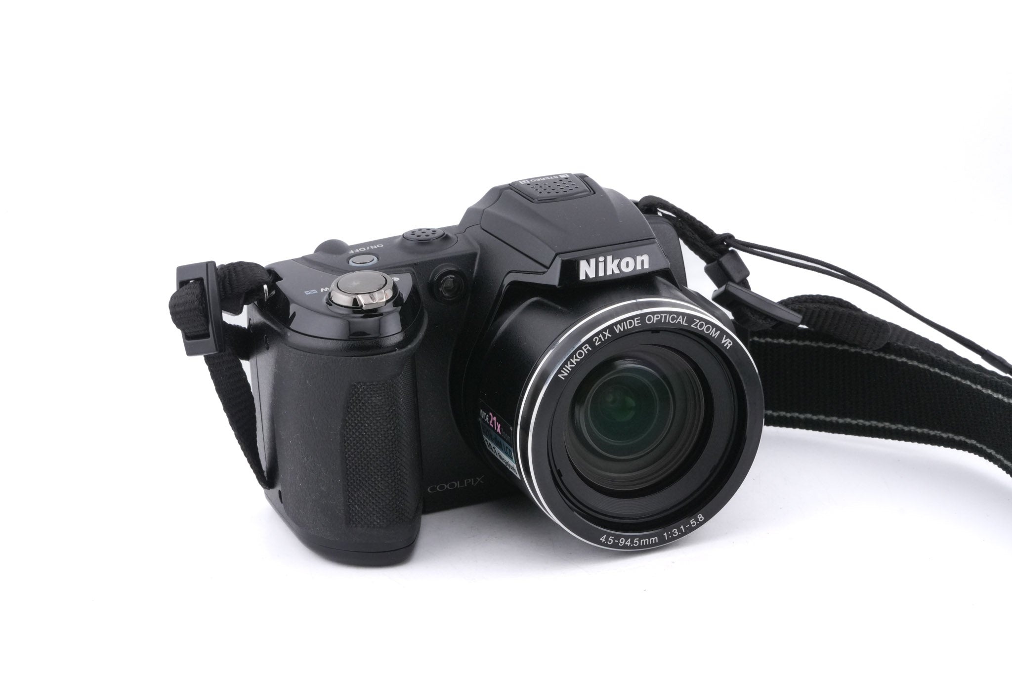 Nikon Coolpix L120