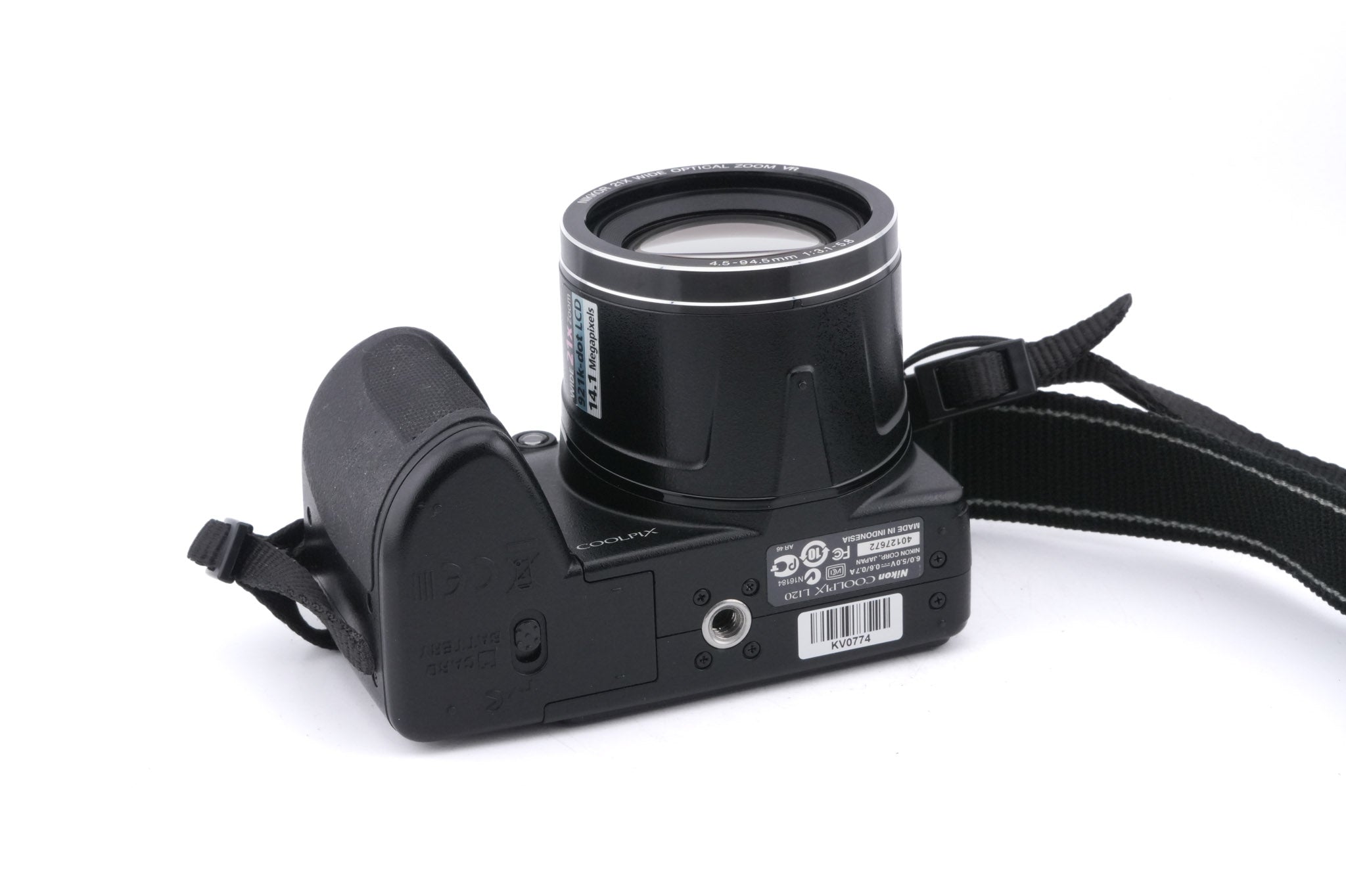 Nikon Coolpix L120