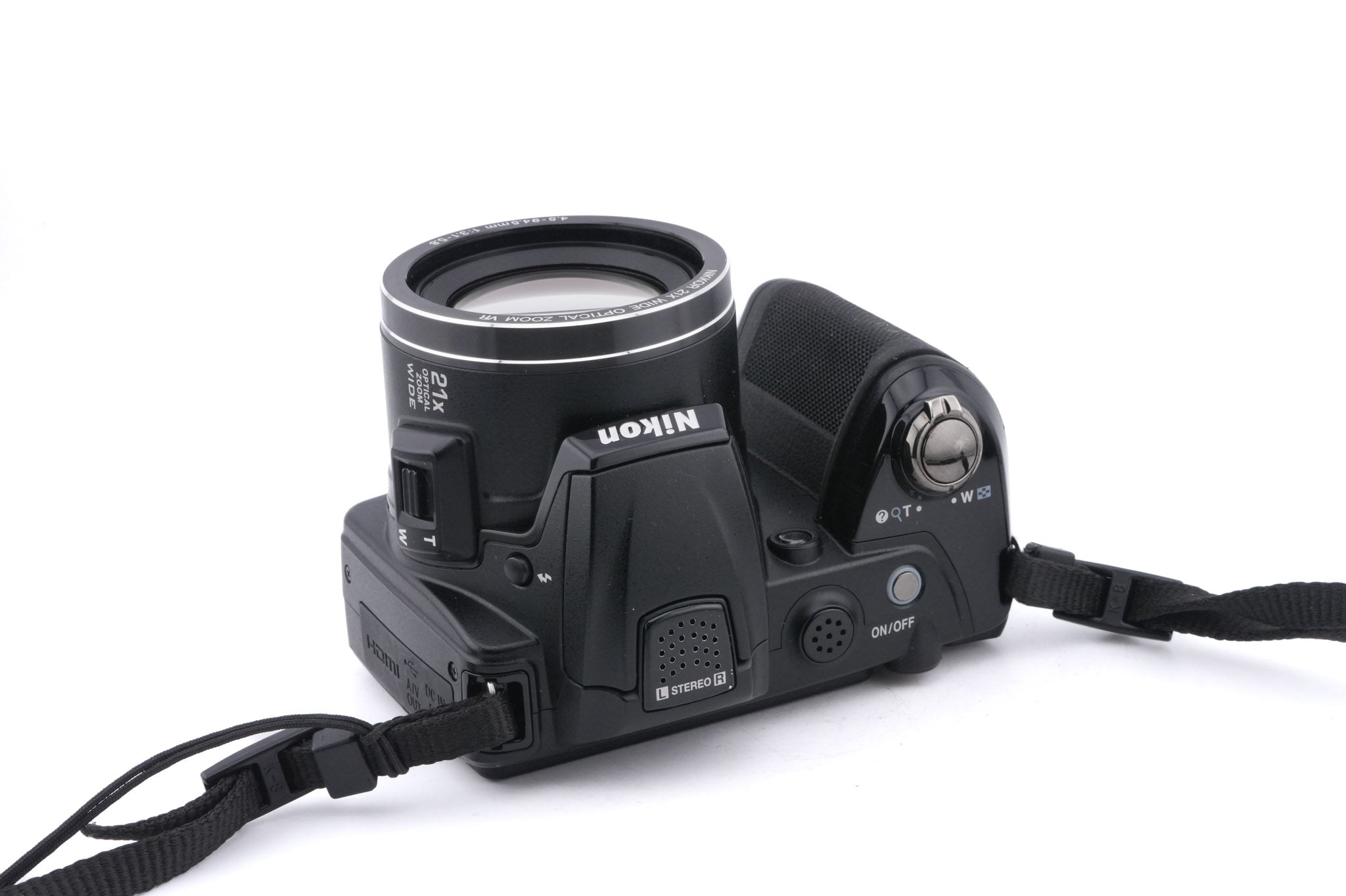 Nikon Coolpix L120