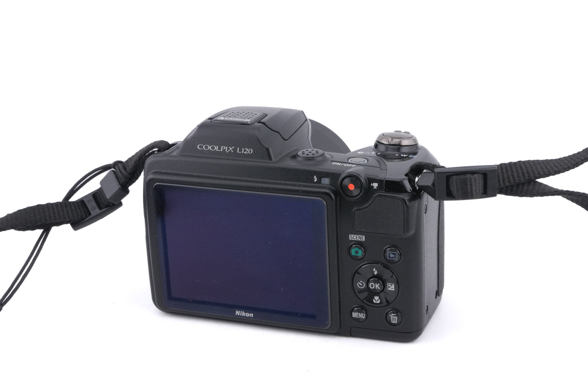 Nikon Coolpix L120