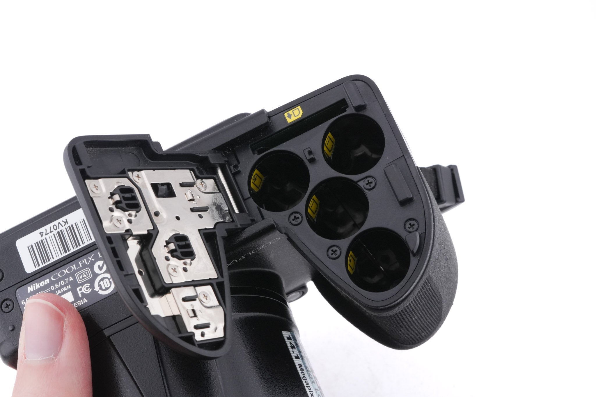 Nikon Coolpix L120