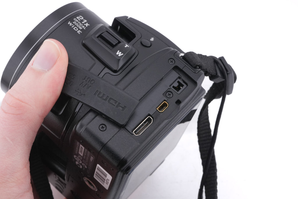 Nikon Coolpix L120