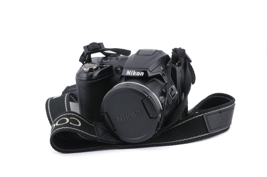Nikon Coolpix L120