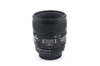 Nikon 60mm f2.8 AF Micro-Nikkor D