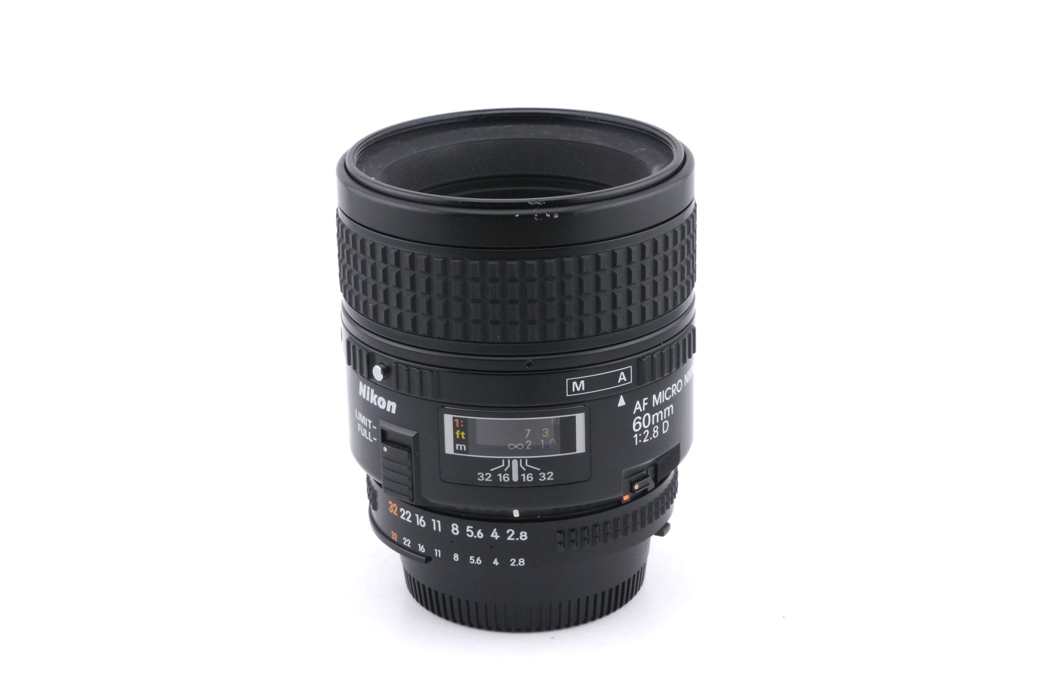 Nikon 60mm f2.8 AF Micro-Nikkor D
