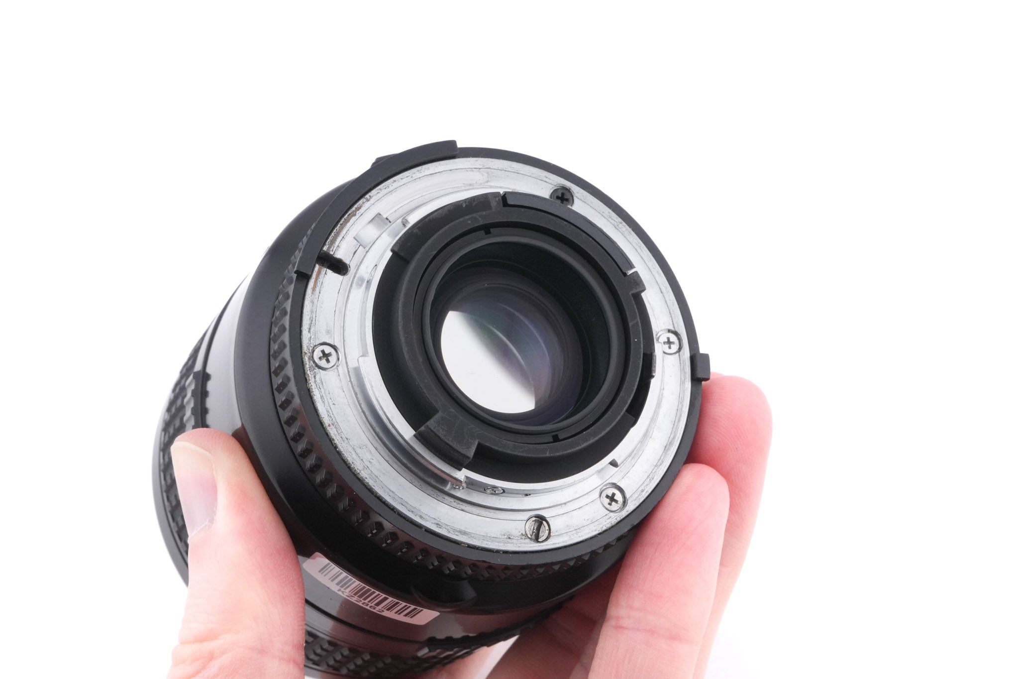 Nikon 60mm f2.8 AF Micro-Nikkor D