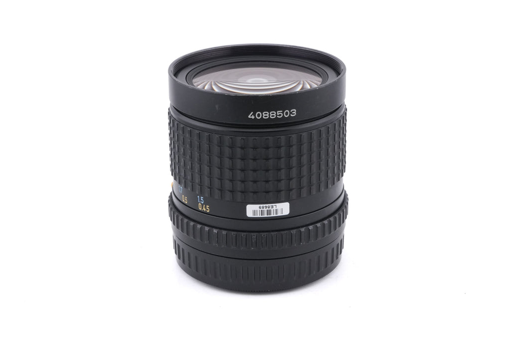 Pentax 45mm f2.8 SMC Pentax-A