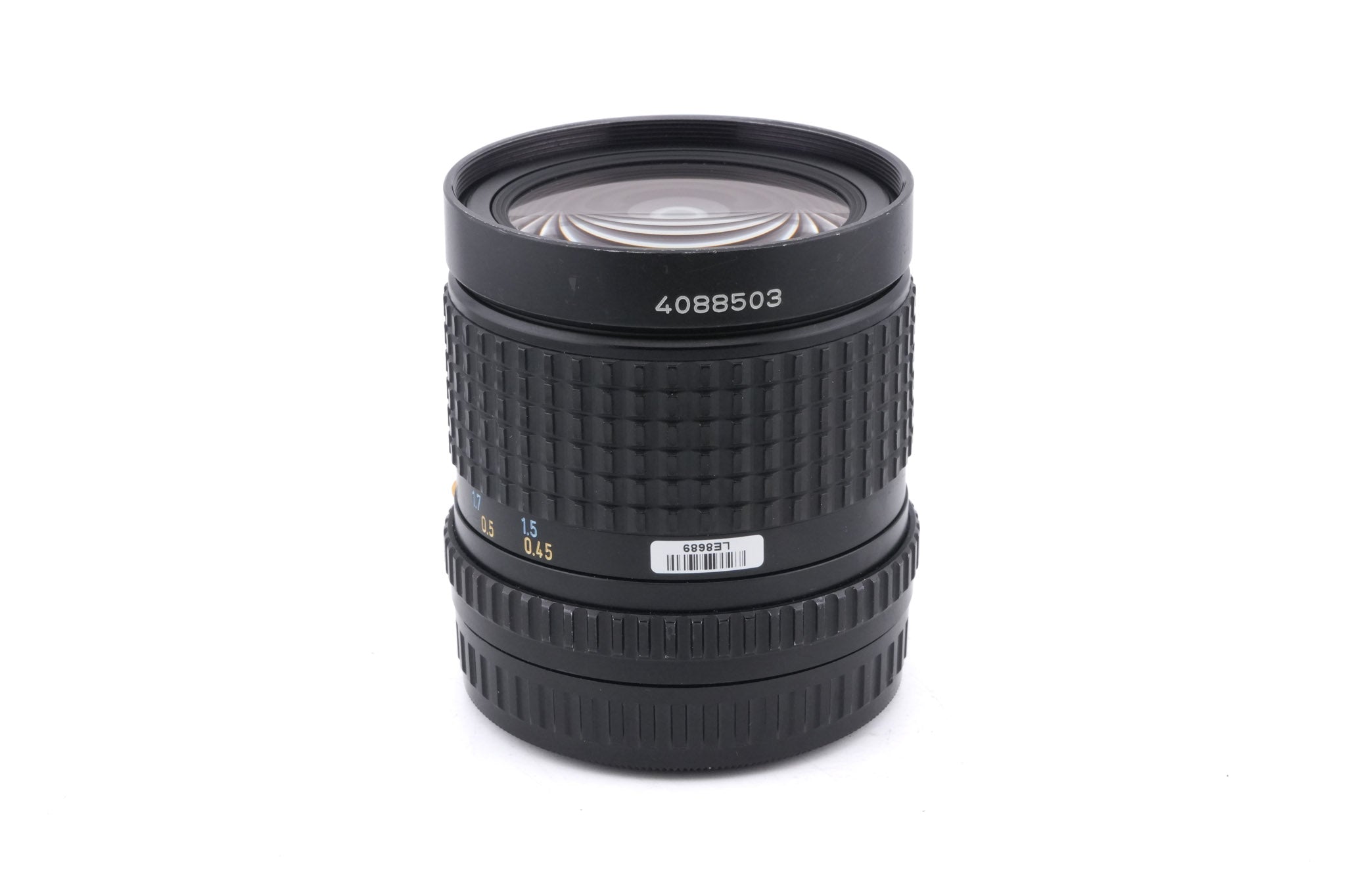 Pentax 45mm f2.8 SMC Pentax-A
