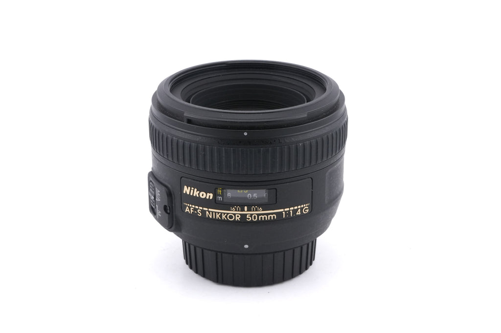 Nikon 50mm f1.4 AF-S Nikkor G