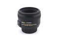 Nikon 50mm f1.4 AF-S Nikkor G