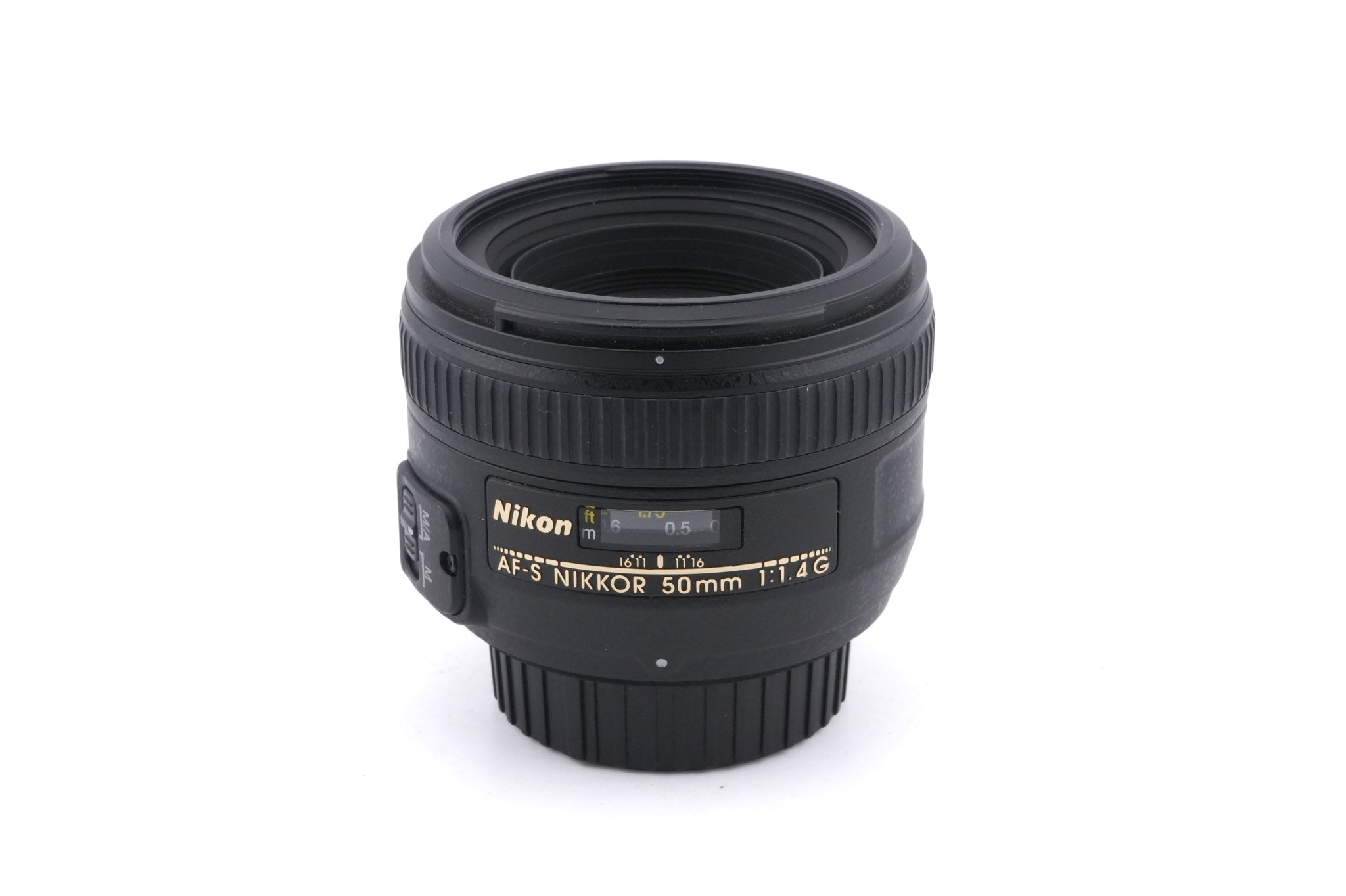 Nikon 50mm f1.4 AF-S Nikkor G