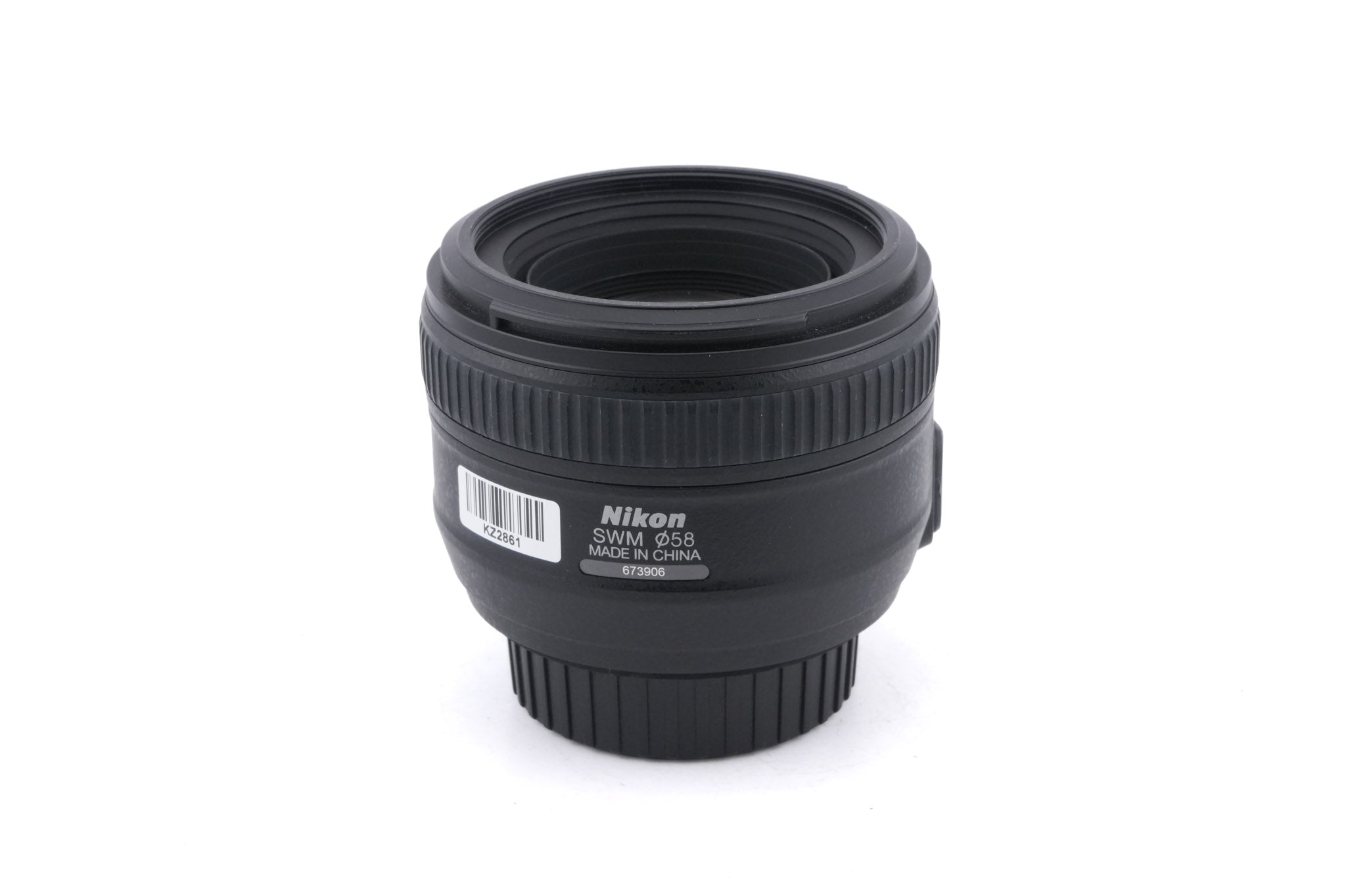Nikon 50mm f1.4 AF-S Nikkor G