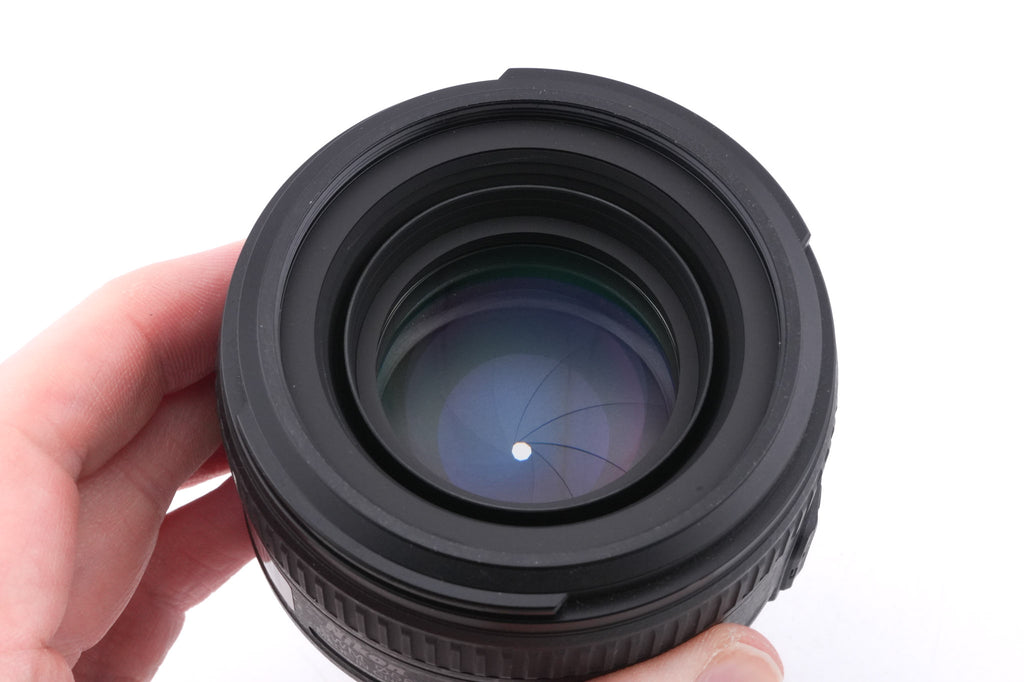 Nikon 50mm f1.4 AF-S Nikkor G