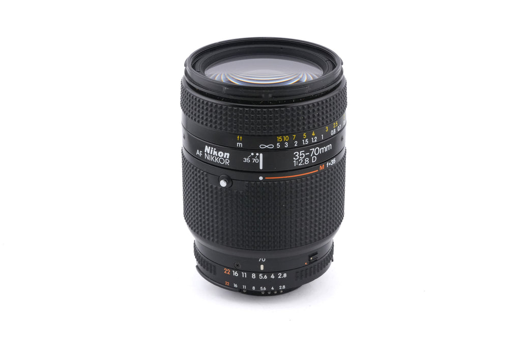 Nikon 35-70mm f2.8 AF Nikkor D