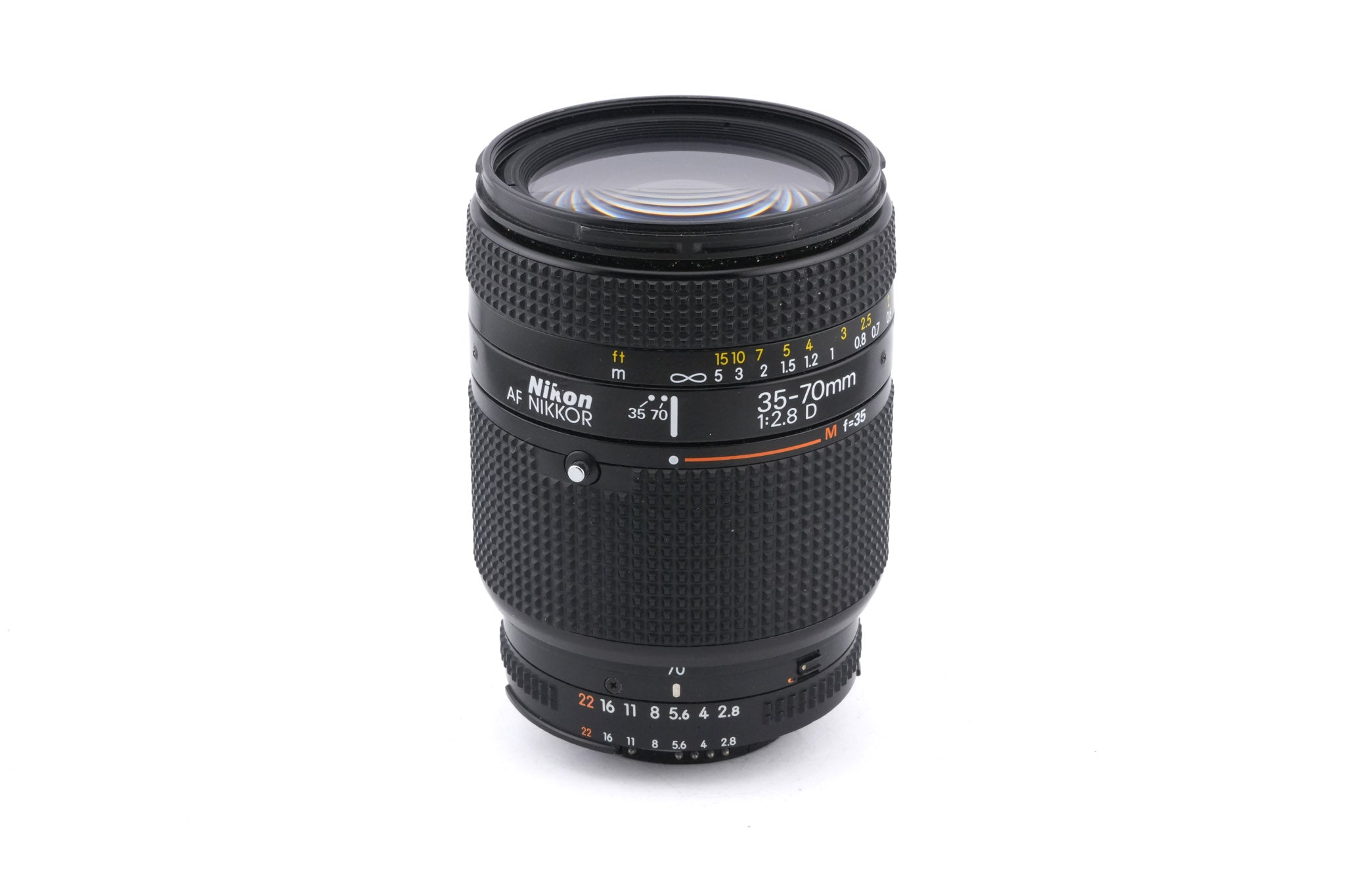 Nikon 35-70mm f2.8 AF Nikkor D