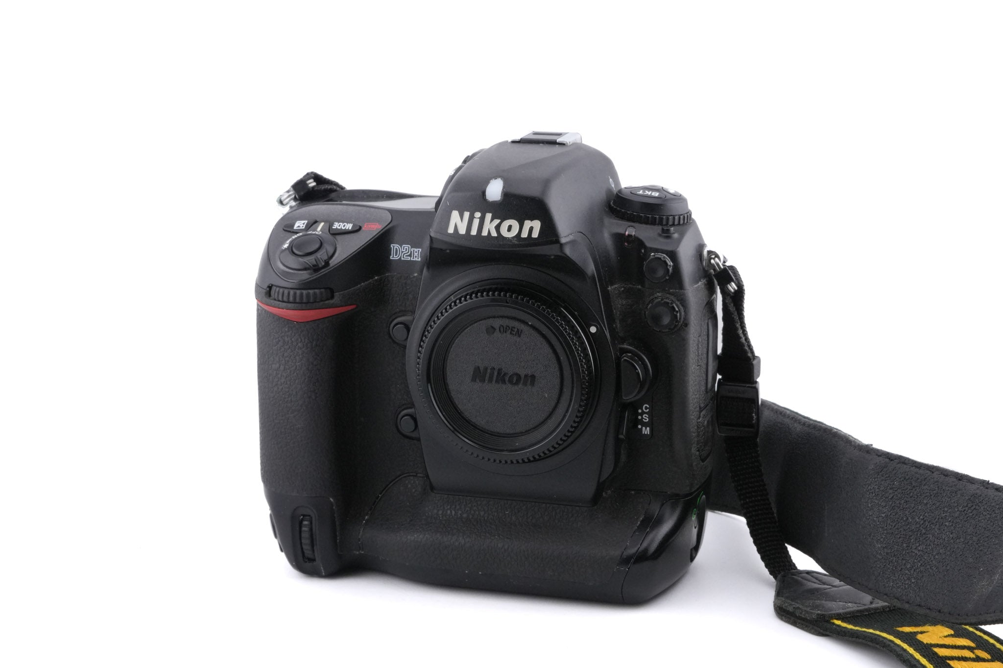 Nikon D2H