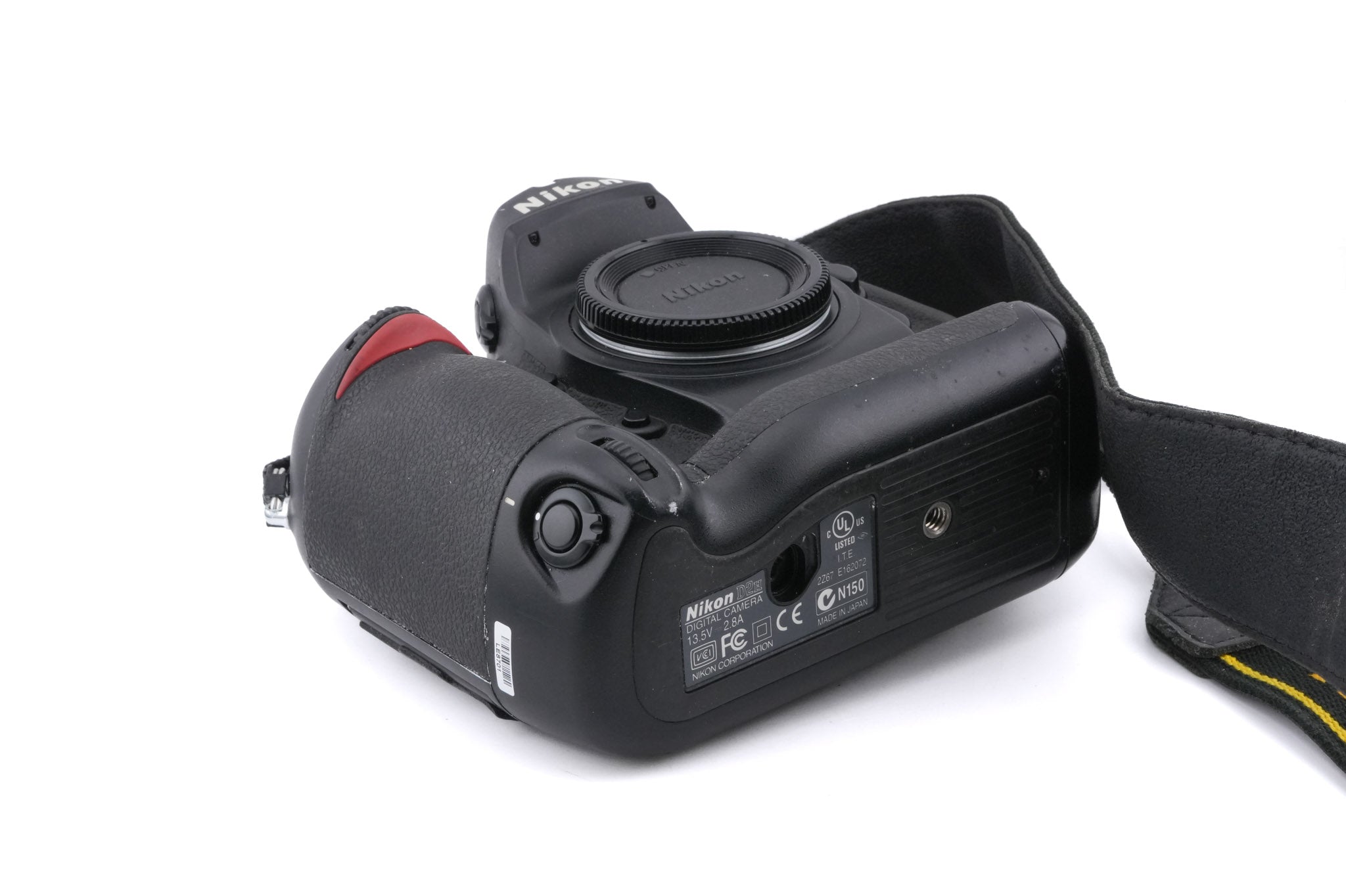 Nikon D2H