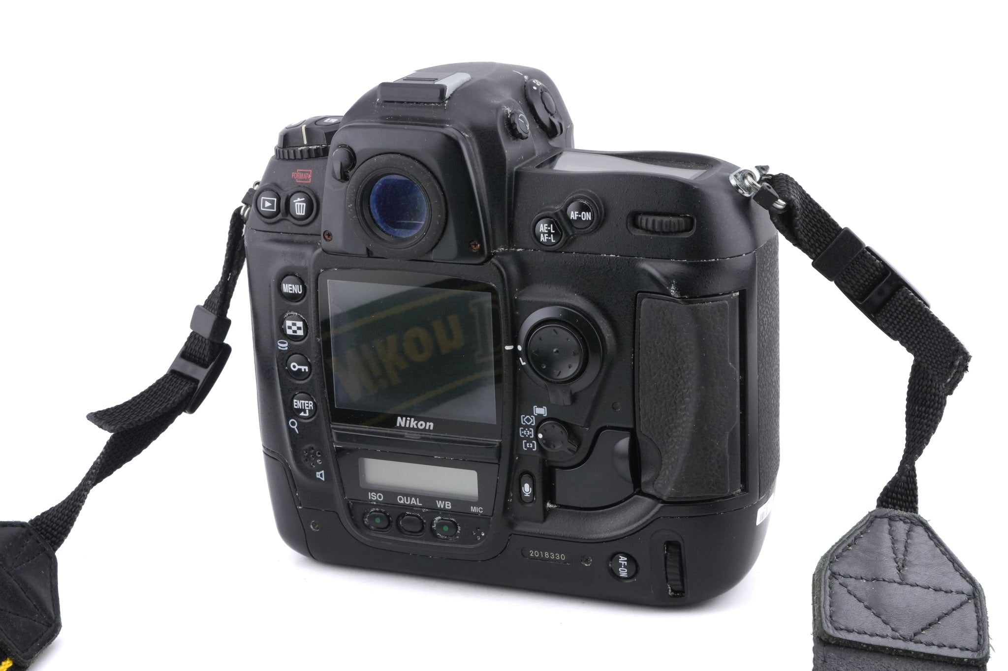 Nikon D2H