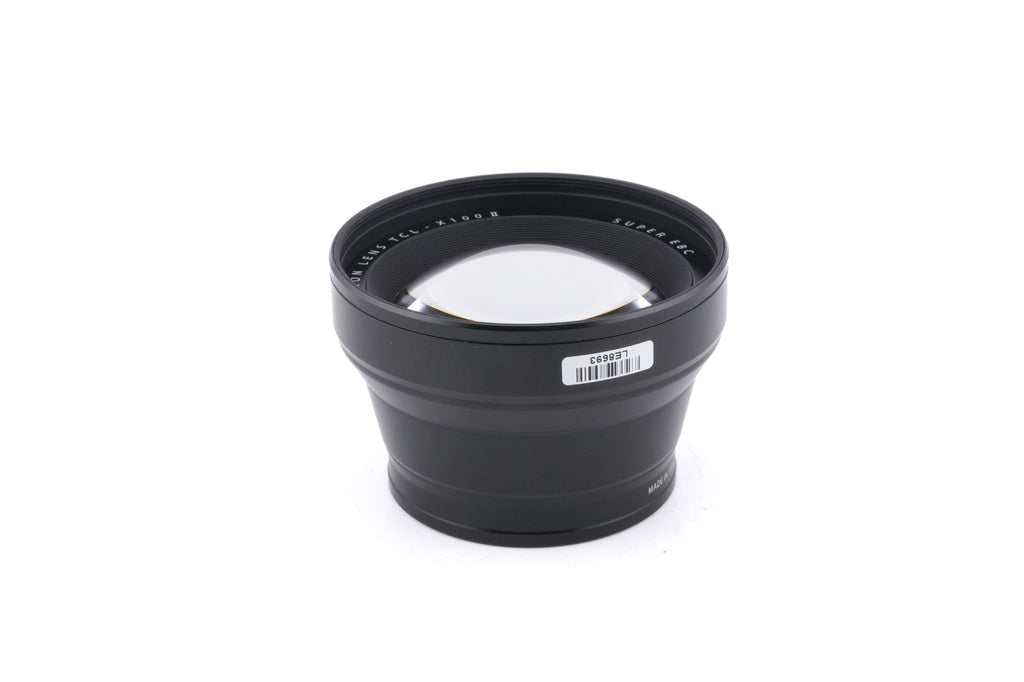 Fujifilm TCL-X100II Tele Conversion Lens