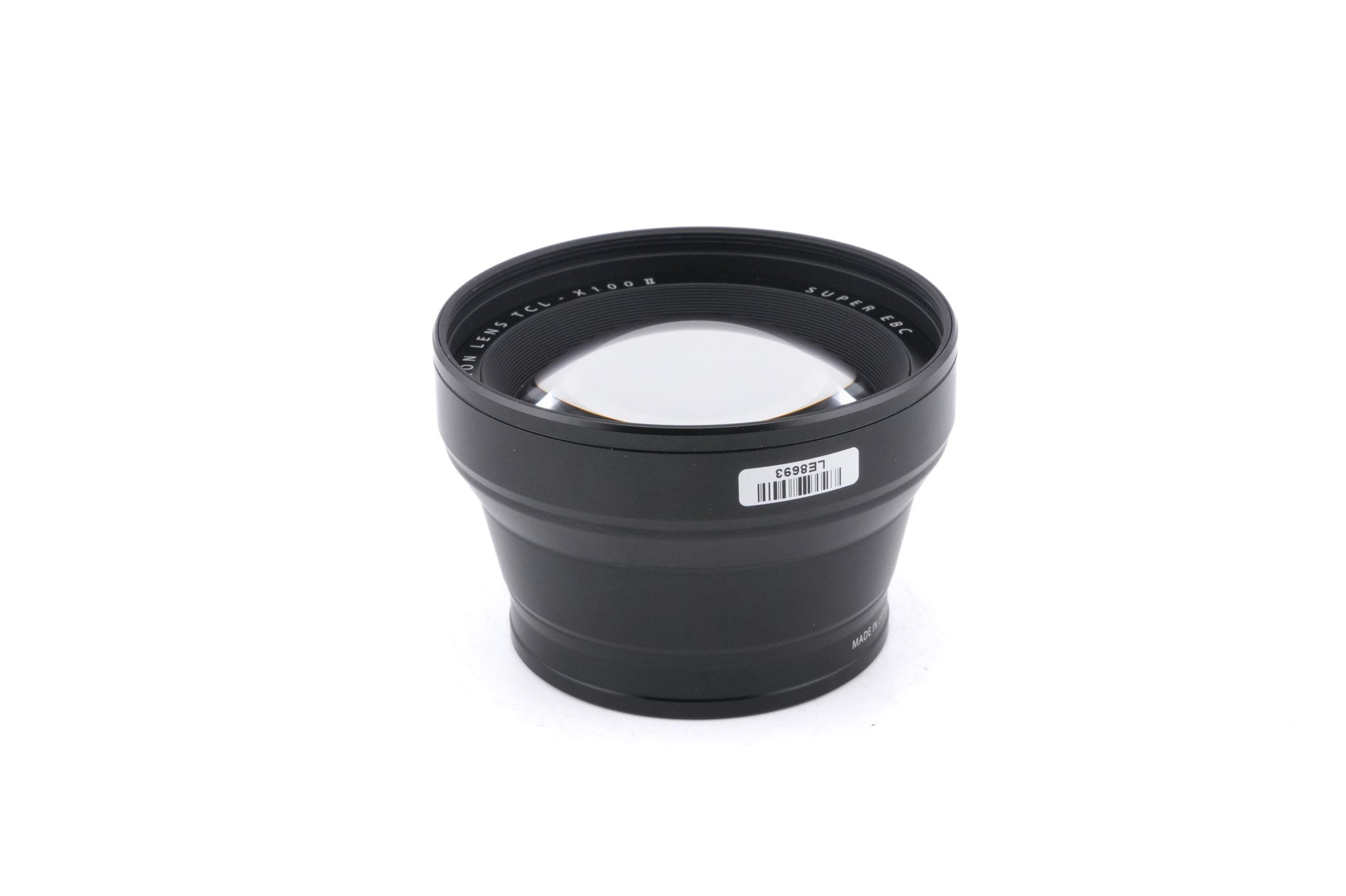 Fujifilm TCL-X100II Tele Conversion Lens