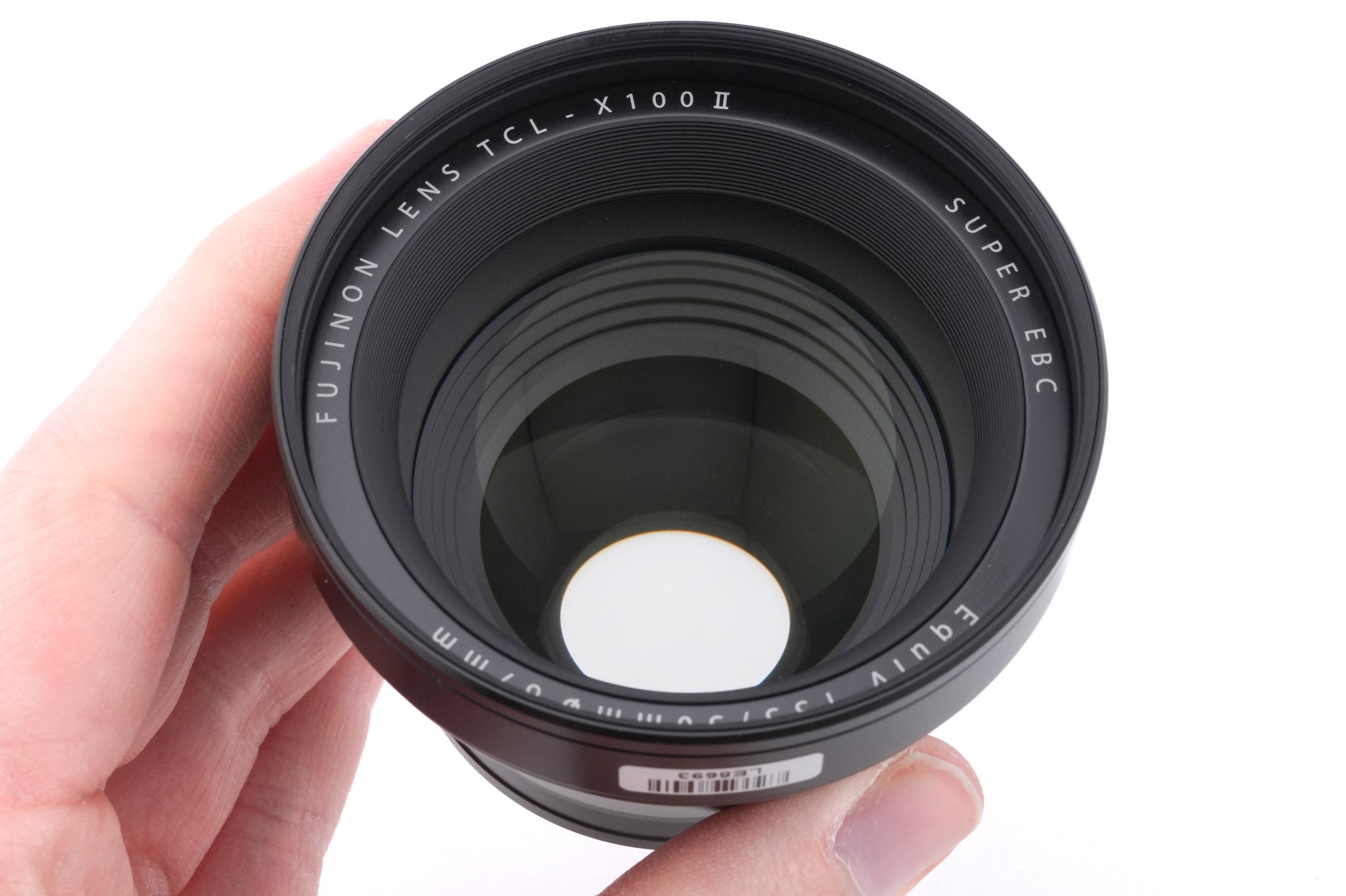 Fujifilm TCL-X100II Tele Conversion Lens