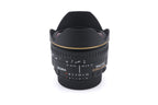 Sigma 15mm f2.8 EX DG Fisheye