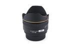 Sigma 15mm f2.8 EX DG Fisheye