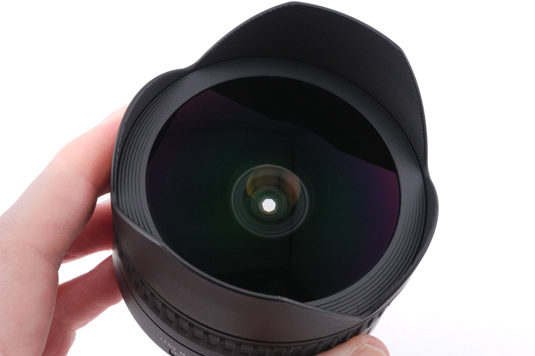 Sigma 15mm f2.8 EX DG Fisheye