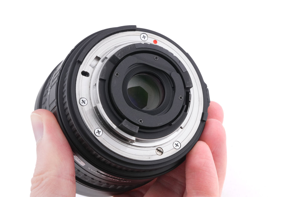 Sigma 15mm f2.8 EX DG Fisheye