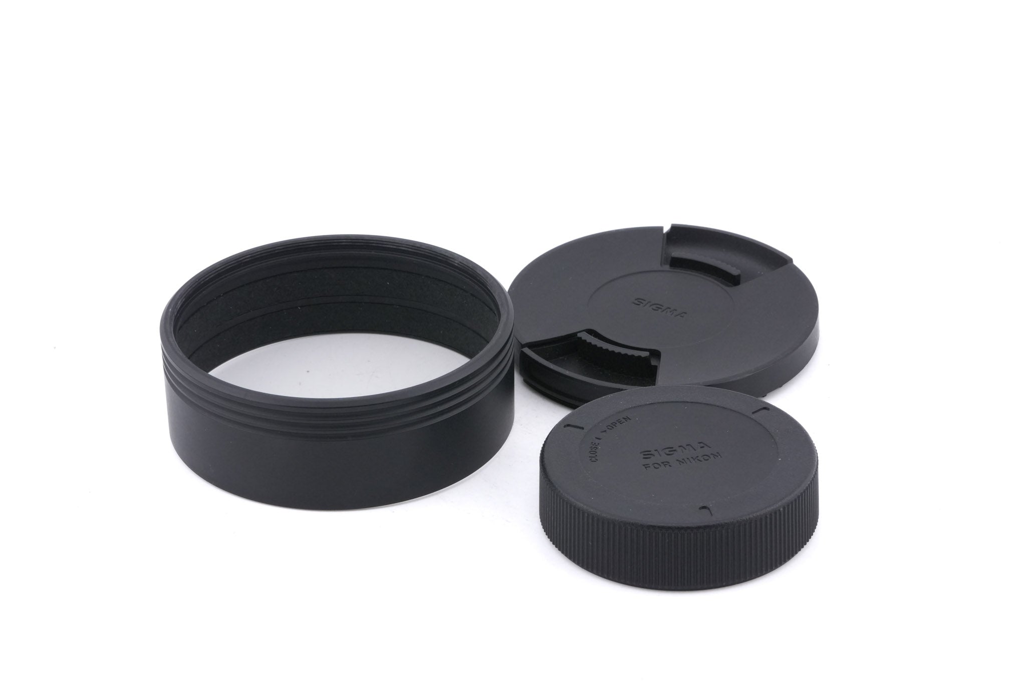 Sigma 15mm f2.8 EX DG Fisheye