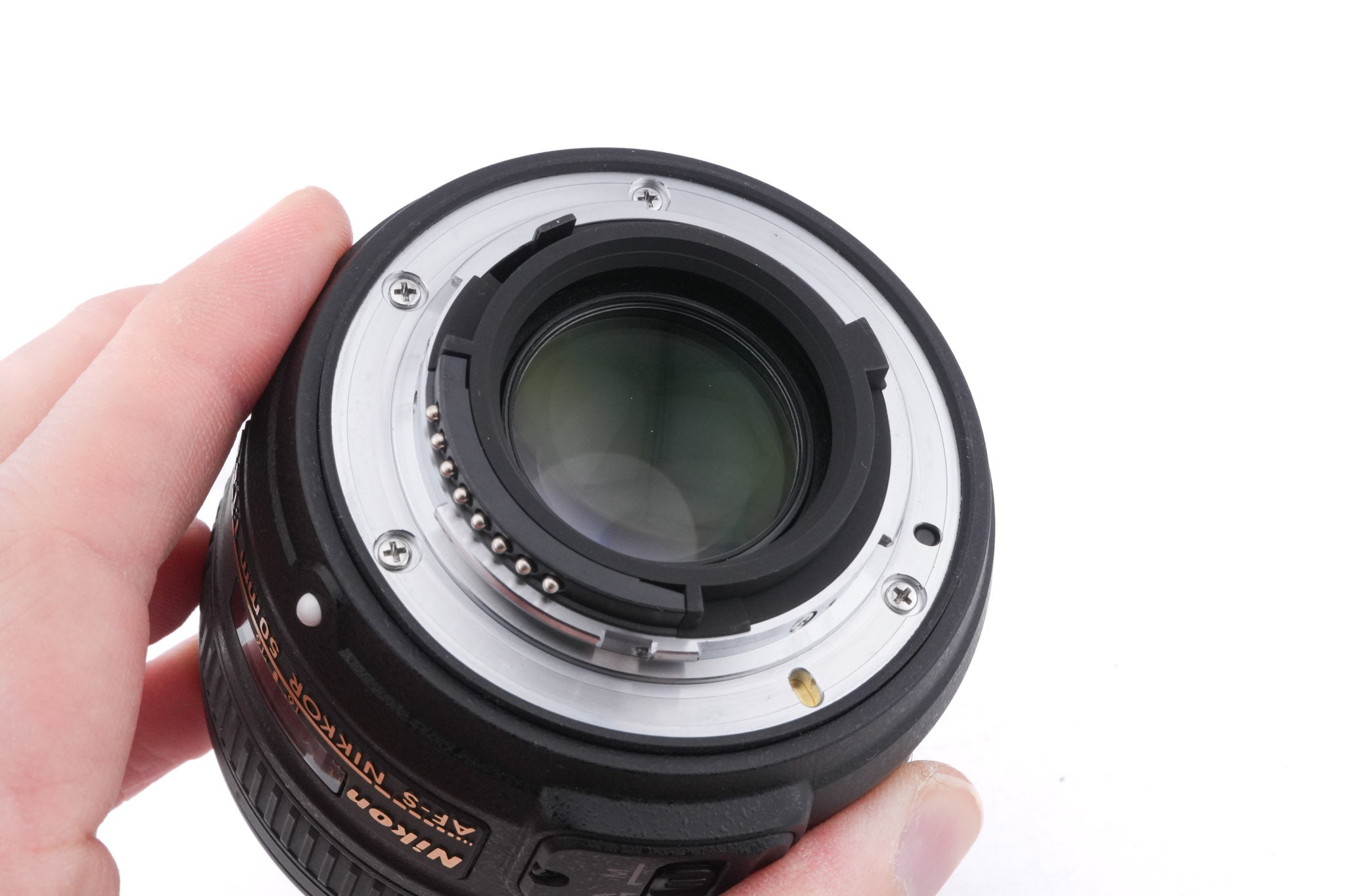 Nikon 50mm f1.8 AF-S Nikkor G