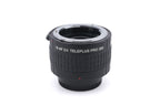 Kenko 2x Teleconverter N-AF Teleplus Pro 300 DGX