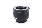 Kenko 2x Teleconverter N-AF Teleplus Pro 300 DGX