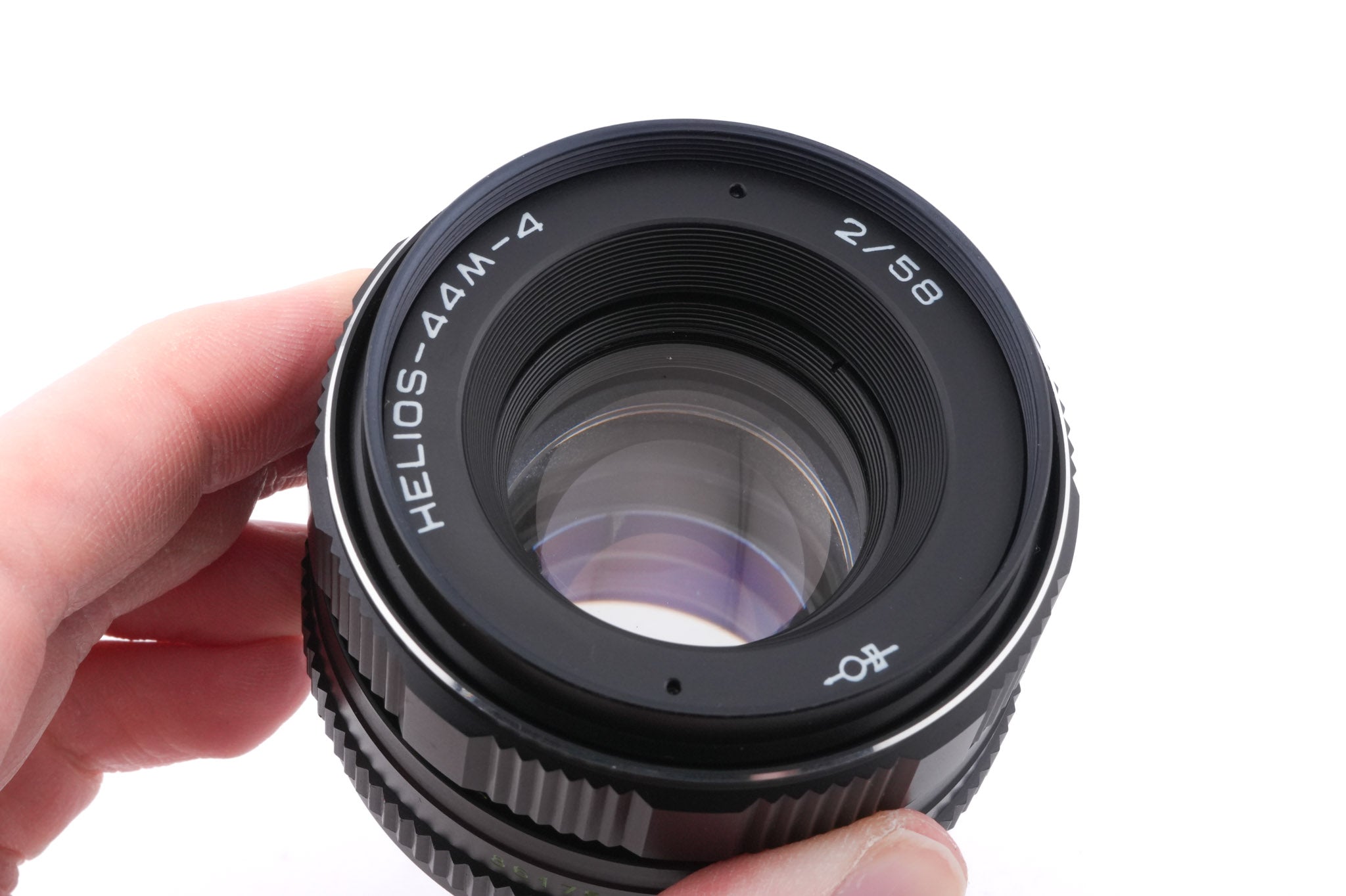 Helios 58mm f2 Helios 44M-4